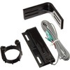 T-H Marine Atlas Hydraulic Gauge Kit for 6" , 10" , 12" & 14" Jack Plates - Stainless Steel Bezel. - 2 of 2