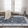 Alora Decor Conley Traditional Rectangle Area Rug - 2 of 4