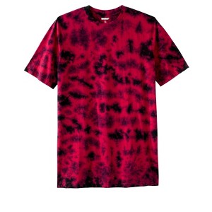 KingSize Lightweight Longer-Length Crewneck T-Shirt - 1 of 4