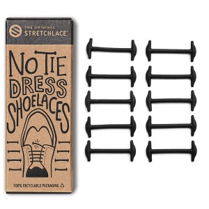 no tie laces dress shoes No Tie Shoelaces for Dress Shoes and How To Install