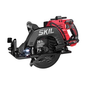 SKIL PWR CORE 20 7-1/4 in. Cordless Brushless Circular Saw Kit (Battery & Charger) - 1 of 1