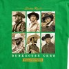 Yellowstone Bunkhouse Crew Short Sleeve Graphic T-Shirt - Green - 4 X-Large - 2 of 4