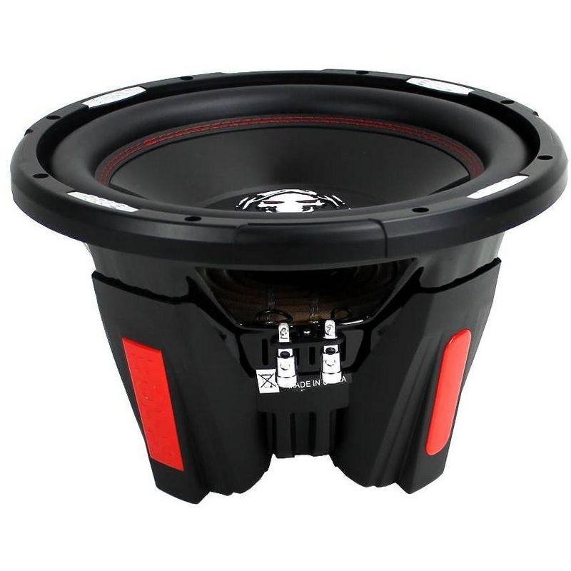 3) NEW BOSS P126DVC 12" 6900W DVC Car Audio Power Subwoofers Subs Woofers 4 Ohm, 4 of 7