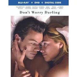 Don't Worry Darling (Blu-ray + DVD + Digital)