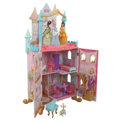 disney princess doll house target