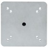 vidaXL In-Ground Parasol Base with Rod 6.3"x6.3"x20.5" Steel - 3 of 4