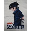 Naruto Classic Sasuke Sharingan Symbol Boy's Red T-shirt : Target