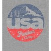 Americana USA Freedom Is Calling Adult Long Sleeve Hoodie - 2 of 2