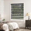 Heynemo Cordless Zebra Blinds, Modern Adjustable Pull Down Shades for Windows Light Filtering Day and Night for Home Office - 4 of 4