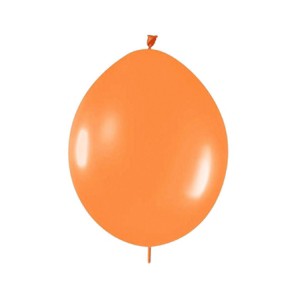 Wrapables 12 inch Latex Link-O-Loon Balloons (30 Pack) - 1 of 4
