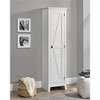 Systembuild Evolution Farmington 18" Wide Storage Cabinet - 2 of 4