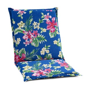 BrylaneHome Outdoor Patio Furniture Cushion Collection - 1 of 2