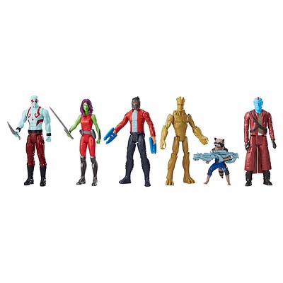 guardians of the galaxy 12 inch figures