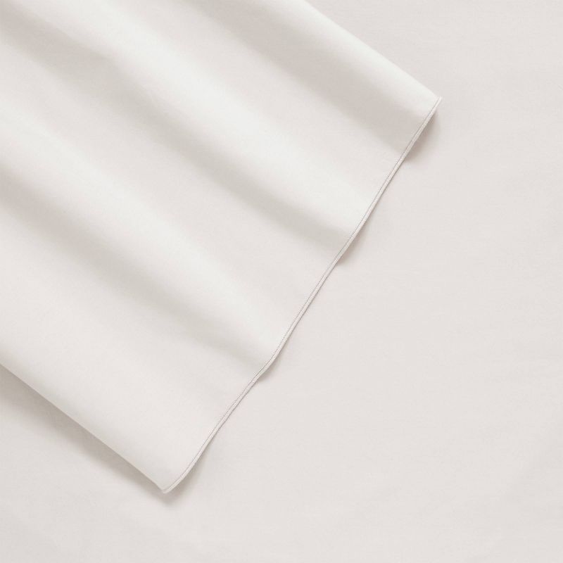Comfort Wash Solid Sheet Set - EcoPure, 4 of 5