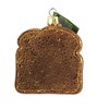 Old World Christmas 3.25 In Avocado Toast Creamy Warm Breakfast Tree Ornaments - 3 of 3