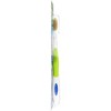 Doctor Plotka's Mouthwatchers Soft Bristle Adult Antimicrobial Toothbrush Green - 1 ct - image 3 of 4