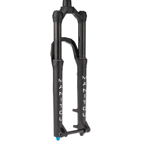 Manitou Mattoc Comp Suspension Fork Suspension Fork - Travel (mm): 120 ...