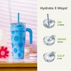 Reduce 24oz Cold1 Vacuum Insulated Stainless Steel Straw Tumbler Mug - 4 of 4