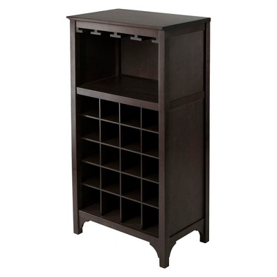 target wine cabinet