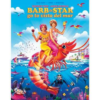 Barb and Star Go to Vista Del Mar (DVD + Blu-ray + Digital)