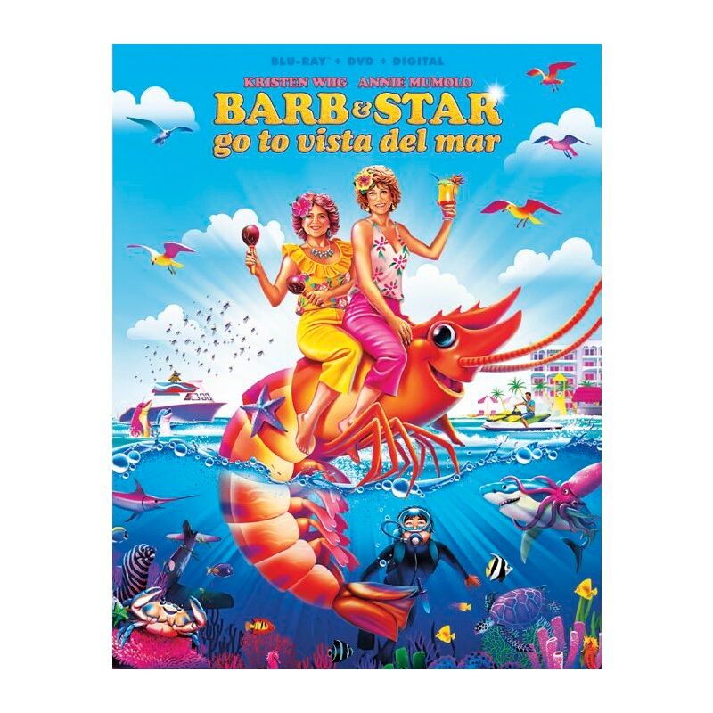 Barb and Star Go to Vista Del Mar, 1 of 2
