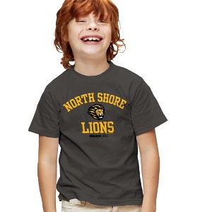 Boys' Short Sleeve Mean Girls North Shore Lions T-Shirt - 1 of 4