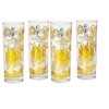 Se7en20 Harry Potter Marauder's Map 8-Oz Highball Glasses | Set of 4 - 2 of 4