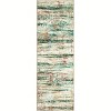 Area Rug for Living Room Machine Washable Ultra Soft Large Carpet Stain-Resistant Non-Slip Fade-Resistant Bedroom Accent Carpet Abstract Area Rug - 3 of 4