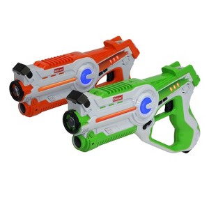 Kidzlane Infrared Laser Tag Game - Set of 2 - 1 of 4