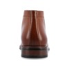 Vance Co. Mens Linus Plain Toe Lace-up Chukka Boot - 3 of 4