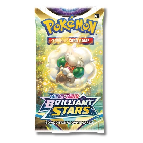 Pokemon Tcg NEW brilliant stars Booster buy Box