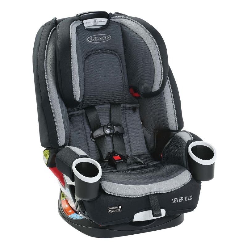 Graco 4Ever DLX 4-in-1 Convertible Car Seat, 3 of 17