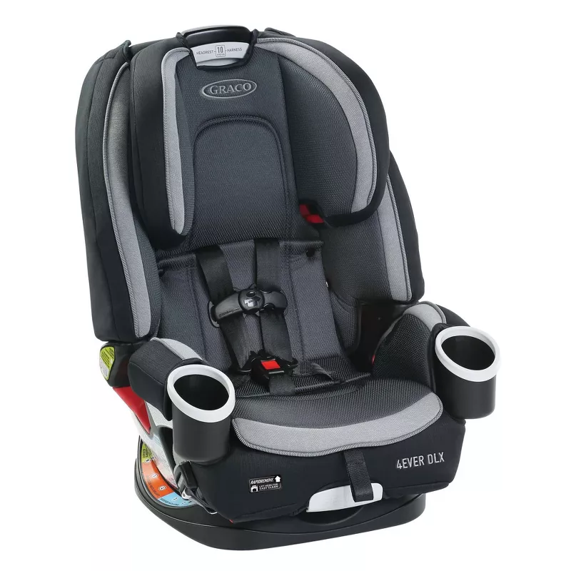 Graco 4ever Dlx All In One Convertible Car Seat Aurora Italy 75568352 - Best Car Seat Protector For Graco 4ever