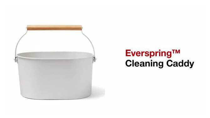 Cleaning Caddy - Everspring&#8482;, 2 of 5, play video