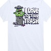 Boys' - Sesame Street - Trash Talk Short Sleeve Graphic T-Shirt - 2 of 4