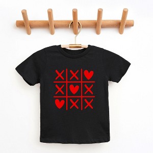 The Juniper Shop Hey Sugar Pie Stars Toddler Short Sleeve Tee - 1 of 3