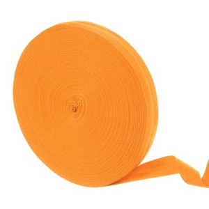 Unique Bargains Cotton Clothes Sewing DIY Crafting Decorative Cotton Twill Tape - 1 of 4