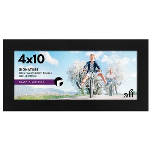 Americanflat 14x10 Picture Frame with Shatter-Resistant Glass - Signature Collection - Gallery-Style Frames Made of Engineered Wood - Photo Frame for - 1 of 1