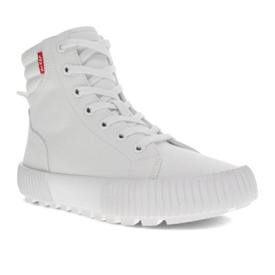 Levi's Womens Olivia CVS Canvas Hightop Fashion Sneaker Shoe