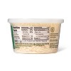 Finely Shredded Parmesan Cheese - 5oz - Good & Gather™ - image 3 of 3