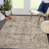 Coucheta Runner Rug Washable Non-Slip Low Pile Stain Resistant Ultra-Thin Floor Carpet for Hallway Kitchen Entryway, Multi-Color & Size - 2 of 4
