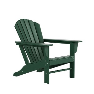 WestinTrends Dylan Outdoor Patio Adirondack Chair - 1 of 4