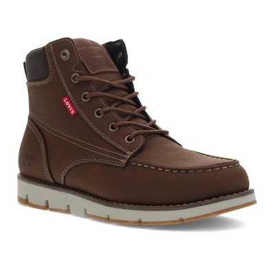 Levi's Mens Dean Wx Ul Rugged Casual Hiker Chukka Boot : Target