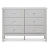 DaVinci Chloe Regency 6-Drawer Dresser - 2 of 4