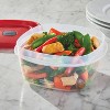 Rubbermaid 5 Cup Plastic Food Storage Container - image 4 of 4