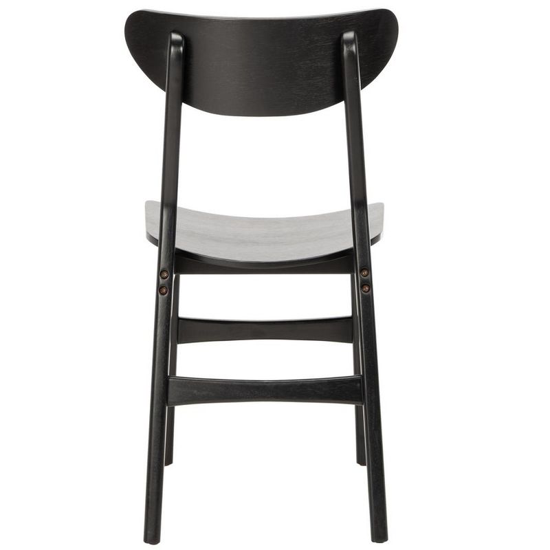 Lucca Retro Dining Chair (Set of 2)  - Safavieh, 5 of 10
