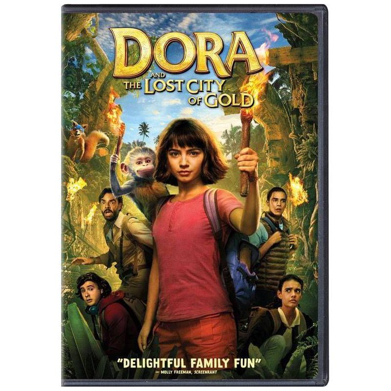Dora And The Lost City Of Gold, 1 of 3