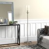 Hudson and Canal 66.25" Tall Floor Lamp with Glass Shade - 4 of 4
