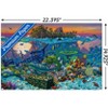 Trends International Wil Cormier - Coral Reef Unframed Wall Poster Prints - 3 of 4