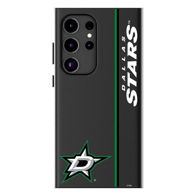 Keyscaper NHL Western Conference Teams Sidebar MagSafe Compatible Cell Phone Case for Samsung Galaxy